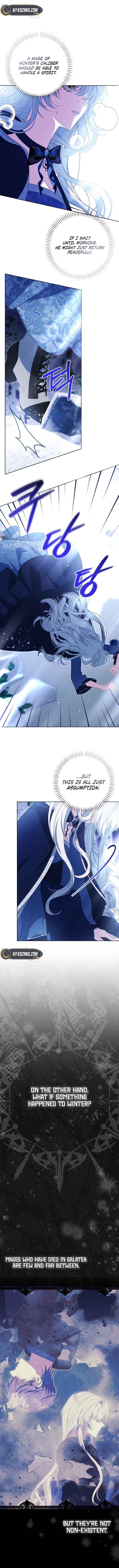 I Died the Moment I Was Possessed Chapter 5 Page 8
